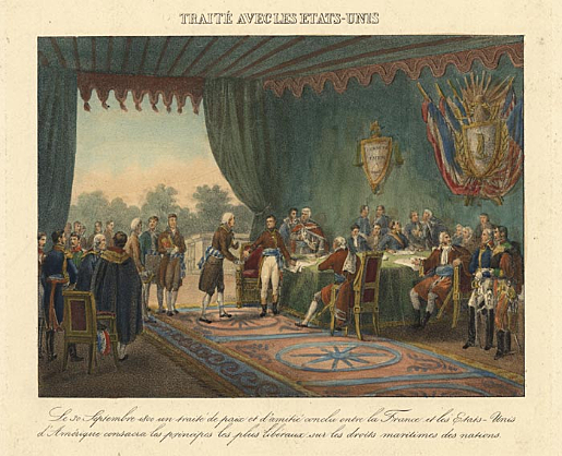 Treaty of Mortefontaine