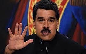 Nicolas maduro