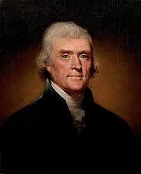 Thomas Jefferson - Louisiana Purchase