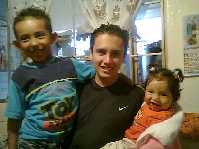 Primo Richard Alejandro Castellanos Cajamarca