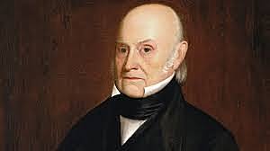 John Quincy Adams  - Tariff of Abominations