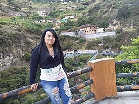 Prima Edna Patricia  Casallas Lozano