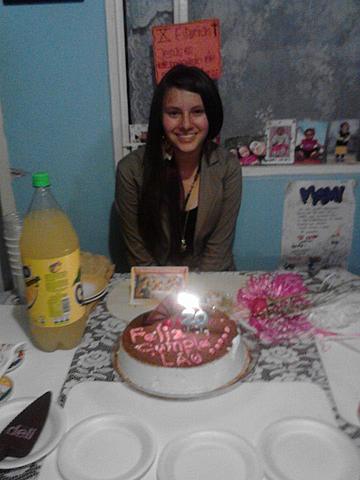 Prima Laura Camila Castellanos Cajamarca