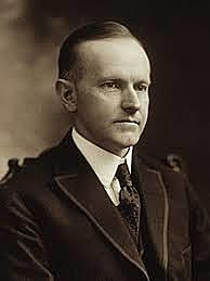 Calvin Coolidge - Dawes Plan