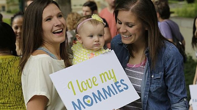 Same-Sex Couples are Allowed to Adopt in all Fifty States