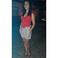 Prima Paula Andrea Casallas Bocanegra