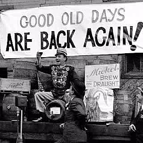 Great Depression Ended