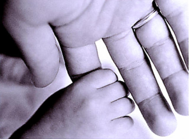 Nacimiento de mi padre.