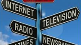 Timeline: History of Media OGU 2021