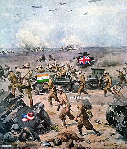 North African Campaign