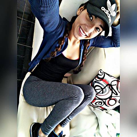 Prima Paula Valentina Mateus Castellanos