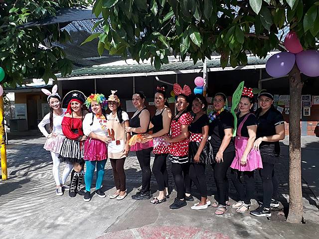 AUXILIAR  PEDAGÓGICA