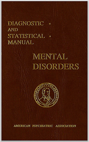 The American Psychiatric Association adds homosexuality to their list as a sociopathic personality disturbance.
