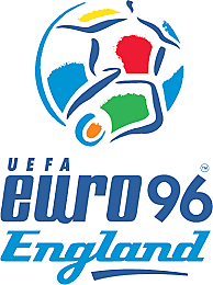 Se inaugura el campeonato de fútbol Euro '96