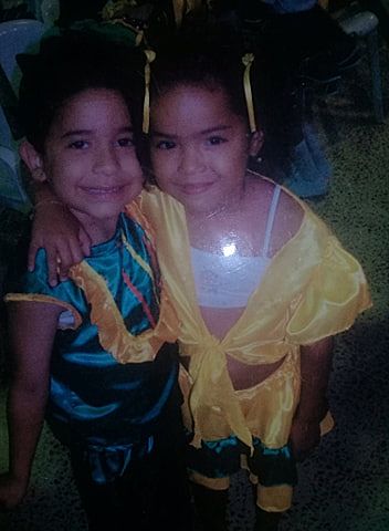 my first dance presentation