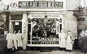 Creacion de los primero frigorificos