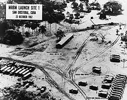 Discovery of Cuban Missiles