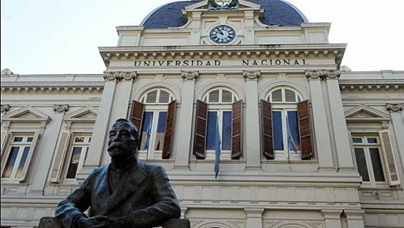 Universidad provincial de La Plata (Universidad Nacional de La Plata 1905)