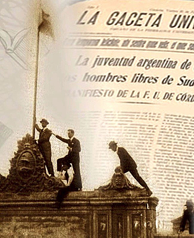 Reforma universitaria