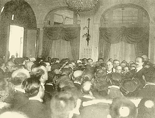 Creación de la Universidad Nacional de Tucumán