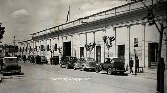 Creación de la Universidad Nacional de Cuyo