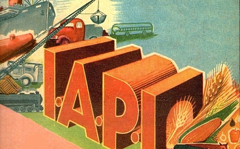 Creacion del Instituto Argentino de Promocion del Intercambio (IAPI)