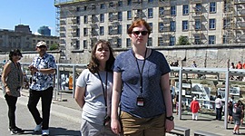 Timeline: Trinity Cullen - English Project 2019