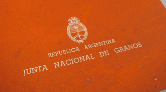 Junta nacional de Granos