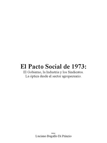 Pacto Social
