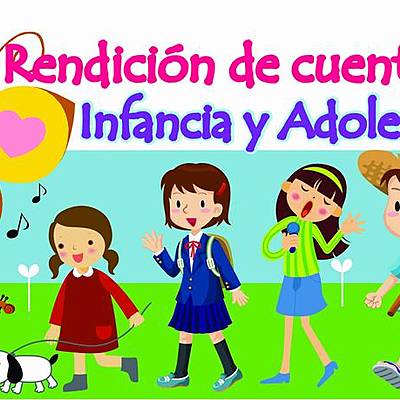 Timeline: TRAS LOS PASOS DE LA INFANCIA Y LA ADOLESCENCIA