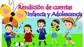 Timeline: TRAS LOS PASOS DE LA INFANCIA Y LA ADOLESCENCIA