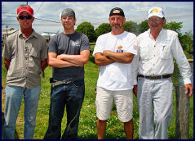 Badin - 3 Tournaments