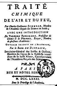 Descubrimientos Químicos