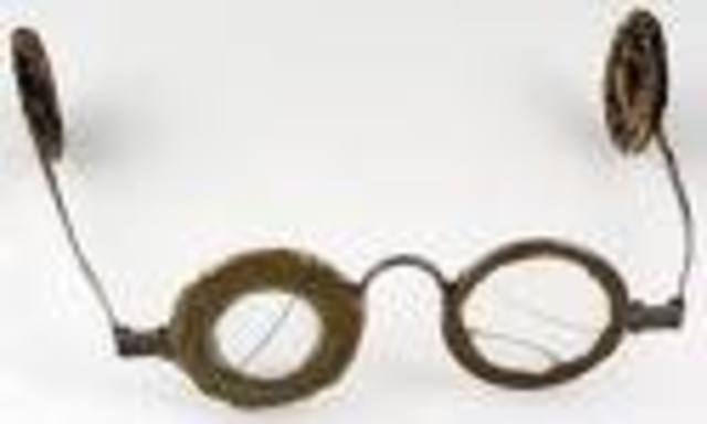 Les Première Cadres de Lunettes