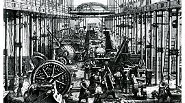 Timeline: The Industrial Revolution