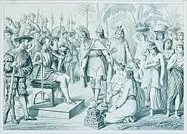 La dominación española