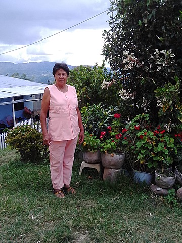 Nohemy Torres Murcia (Abuela Paterna).