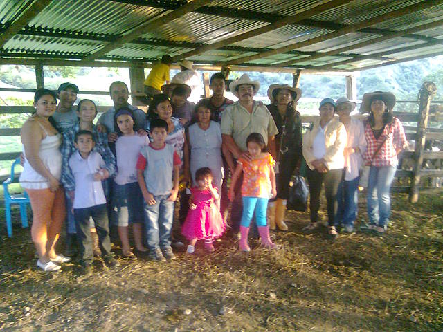 Matrimonio de Fabian y Nohemy