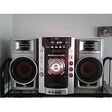 MI EQUIPO DE SONIDO