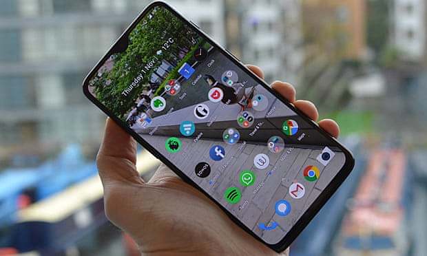 TELÉFONO INTELIGENTE