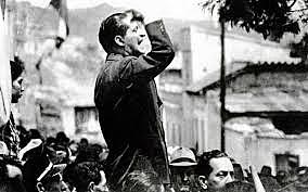 Guerra del nueve de Abril- Bogotazo