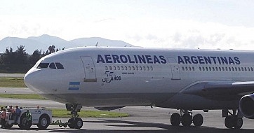 Plan Vaciamiento de Aerolineas
