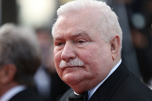 Lech Walesa