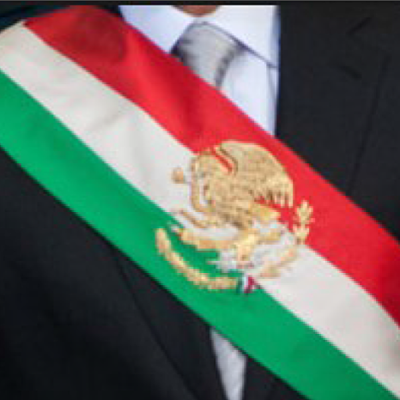 Timeline: Estructura del Estado Mexicano