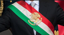 Timeline: Estructura del Estado Mexicano