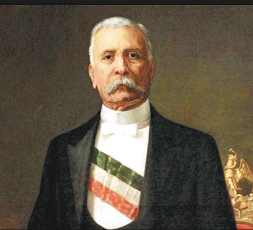 Porfirio Díaz