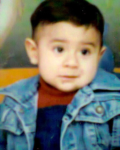 Inicio de estudios de mi hermano Javier