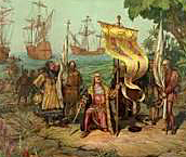 Découverte de l'Amérique