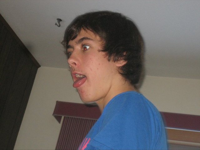 Derek Frank Wolterman