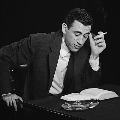 Timeline: Jerom D. Salinger